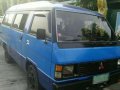 Well maintained Van Mitsubishi - L300 MT Diesel Very cold Air-Conditioned for sale-0
