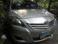 Well maintained 2012 Toyota Vios 1.3J Manual Gasoline for sale-1