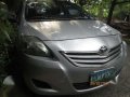 Well maintained 2012 Toyota Vios 1.3J Manual Gasoline for sale-1