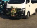 Nissan NV350 Urvan 2015 M/T-1
