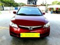 Manual honda civic 1.8s fd 2007 model acquired-1