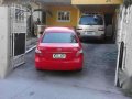 Well maintained Toyota Vios E 2013 Automatic Red for sale-4