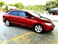 Manual honda civic 1.8s fd 2007 model acquired-2