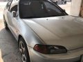 Honda Civic Hatchback 93-1