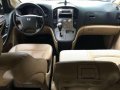 Hyundai Grand Starex Gold 2011 Automatic Diesel not 2012 2013-5