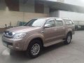 Toyota Hilux-G 2010 Model 4x2 Manual-1
