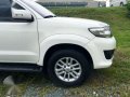 2014 Toyota Fortuner G Gas - Siena Motors-2
