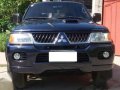 2008 mazda 3 hatchback 2005 mitsubishi Montero 4x4-4