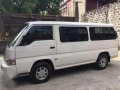 2012 Nissan Urvan Shuttle-2