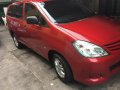 Toyota Innova 2011 Gasoline Automatic Red-2