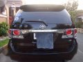 2015 Toyota Fortuner G 4x2 Diesel Manual - 990k-4