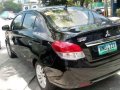 Mitsubishi mirage g4 2013-2