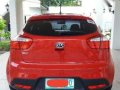 KIA RIO Hatchback 2012 AT-8