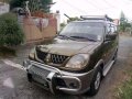 Mitsubishi adventure gls sport manual gasoline-5