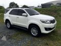 2014 Toyota Fortuner G Gas - Siena Motors-0