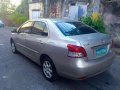 For Sale 2009 Toyota Vios 1.3 E Manual tranny Beige color Top of the line-2