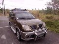 Mitsubishi adventure gls sport manual gasoline-1