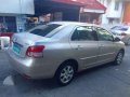 For Sale 2009 Toyota Vios 1.3 E Manual tranny Beige color Top of the line-3