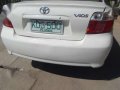 Well maintained Toyota Vios 2008 Manual Trans White Gasoline for sale-4