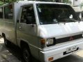 Mitsubishi l300 FB model 2010 Exceed body Dual aircon for sale-1