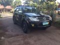 Toyota Fortuner V 4x4 DIESEL 2006 vs montero suv g hilux dmax mux-2