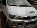 Hyundai Starex club 2003 and 2004 series-2