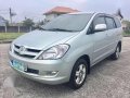 Well maintained Toyota Innova G AT Diesel 2007 Model for sale-0