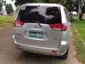 Mitsubishi Fuzion 2010 automatic ( Innova fortuner montero avanza )-3