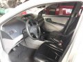 Well maintained Toyota Vios 13 J Manual 2005 Silver for sale-4