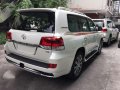 2017 Toyota Land Cruiser Platinum LC200 LC70 LX10 wagon pick up vx lc-2