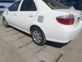 Well maintained Toyota Vios 2008 Manual Trans White Gasoline for sale-6