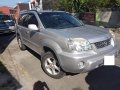 Nissan X-Trail 2006 Gasoline Automatic Silver-1
