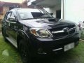 Toyota hilux 3.0 automatic 4x4-0