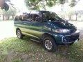 mitsubishi delica spacegear 4x4 turbo diesel-0