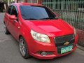Chevrolet AVEO Hatchback LS 2008 Model Manual 1.5L Engine-1