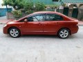 Honda Civic 1.8 S automatic-3