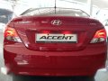 2017 Hyundai Accent Sedan AT P52K DP 14e GL CVT-2