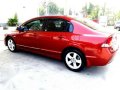 Manual honda civic 1.8s fd 2007 model acquired-3