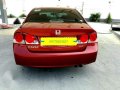 Manual honda civic 1.8s fd 2007 model acquired-0