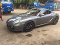 Porsche Cayman 2009 S A/T-0