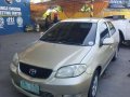 Well maintained Toyota Vios G 2003 Manual for sale -7