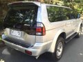 Mitsubishi Montero 2.8DSL GLS 4X4 AT 2005-6