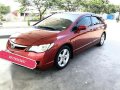 Manual honda civic 1.8s fd 2007 model acquired-6