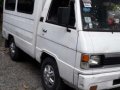 Well maintained Mitsubishi l300 fb model 1998 Diesel White for sale-8