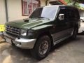 2003 Mitsubishi Pajero Fieldmaster 4x2-0