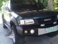 Isuzu fuego 4x4-9