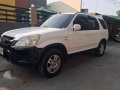 Honda crv 2004-0