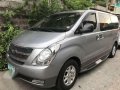 Hyundai Grand Starex Gold 2011 Automatic Diesel not 2012 2013-0