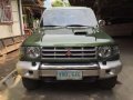 2003 Mitsubishi Pajero Fieldmaster 4x2-1