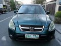2003 Honda CRV AT-1